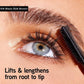 🥳2 VOOR DE PRIJS VAN 1: €10,99!!💞👁️✨ De hele dag prachtige wimpers, veegvast! Waterdichte fibermascara voor een natuurlijk volume💖