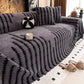 🏷️ 46% korting! Pluche sofaovertrek – dik, antislip en supersoft, ideaal voor knusse herfst- en winteravonden.