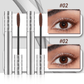 🥳2 VOOR DE PRIJS VAN 1: €10,99!!💞👁️✨ De hele dag prachtige wimpers, veegvast! Waterdichte fibermascara voor een natuurlijk volume💖