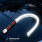 🔦💡 50% KORTING! Nooit meer donkere, krappe plekken! Deze oplaadbare flexibele LED-werklamp van 73 cm buigt overal naartoe, geeft 3 helderheidsstanden en brandt tot 7 uur – USB-C, met ophanghaak. Klaar voor elke klus!