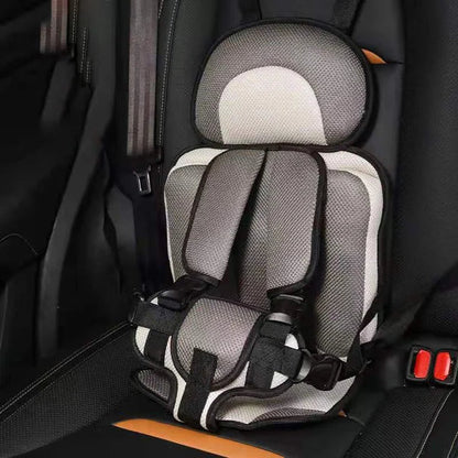 😱✈️ Nooit meer sjouwen met zware autostoelen! Dé opvouwbare kinderzitje voor 0-12 jaar die je in elke auto, trein of vliegtuig gebruikt. 50% KORTING!