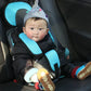 😱✈️ Nooit meer sjouwen met zware autostoelen! Dé opvouwbare kinderzitje voor 0-12 jaar die je in elke auto, trein of vliegtuig gebruikt. 50% KORTING!