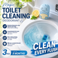 🚽 Automatische toiletcleaner & deodorizer – reinigt bij elke spoelbeurt, langdurige frisheid tot 90 dagen, drie geuren (perzik, jasmijn, oceaan), veilig voor gezin en milieu. 50% KORTING!