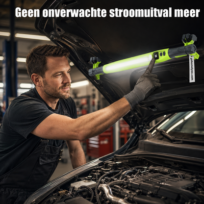 Multi-Function LED Handheld Work Light