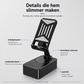 Cadeaukeuze - 🎵📱 3-in-1 Bluetooth speaker, oplaadstation & telefoonhouder | 1000/3000mAh | Verstelbare standaard | Compact & draadloos | 50% KORTING!