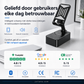 Cadeaukeuze - 🎵📱 3-in-1 Bluetooth speaker, oplaadstation & telefoonhouder | 1000/3000mAh | Verstelbare standaard | Compact & draadloos | 50% KORTING!