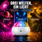 🌌✨ 50% KORTING! Tover de aurora borealis naar je woonkamer – 4K hologram projector, al door 100.000+ gezinnen gewaardeerd! Niet wazig, maar écht dansend sterrenlicht.