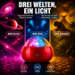 🌌✨ 50% KORTING! Tover de aurora borealis naar je woonkamer – 4K hologram projector, al door 100.000+ gezinnen gewaardeerd! Niet wazig, maar écht dansend sterrenlicht.