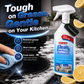 🧼 Multifunctionele reinigingsspray voor badkamer & keuken – krachtig tegen vet, kalk en bacteriën, fris en veilig!