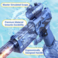 ❄️🔫 50% KORTING! Zomerfresh – Dit waterpistool drinkt zelf uit de emmer en spuit non-stop door! Dompel 'm 1 seconde, trek de trekker over, en 10 meter lang regent het ijskoud verzet!