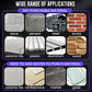 🔥🛠️ 50% KORTING! Nooit meer wegglijden of gebarsten tegels! Deze excentrische boor boort precies in het midden – voor tegel, glas, steen & beton!