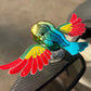 🎅🎄Kerstcadeau – 2 voor de prijs van 1🎁Autos en motoren – Decoratie🚙🛵 – Vliegende vogels🦜