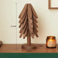 🎄✨ Kerst Special! 50% KORTING – Unieke Geïsoleerde Houten Kerstboom Onderzetters 🎁 Stijlvol, Duurzaam & Perfect als Cadeau!