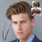 💥💇‍♂️ 50% KORTING! Eén kam voor dik, dun, steil of krullend haar – deze professionele stylingkam met brede tanden geeft textuur en volume, zonder je pols te belasten!