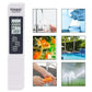💧✨ 50% KORTING! Check in 1 seconde of je filter nog werkt en of je water veilig is. Compact, digitaal, en hij liegt nooit – de enige meter die je nodig hebt voor thuis, aquarium en op reis.
