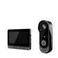✈️Gratis verzending✈️Draadloze deurbelcamera: 1080P, 170° hoek, 4,3-inch scherm, IPX65 waterdicht voor buitengebruik, nachtzich