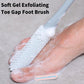 🦶🧼 50% KORTING! Nooit meer vieze tenen – deze teen-gap borstel komt overal tussen, met zachte haren en ergonomische grip. Brandschone voeten, thuis én onderweg!
