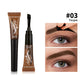 💫🎨 LAATSTE DAG 1+1 GRATIS! Stop met het bijtekenen van je wenkbrauwen alsof je elke ochtend een kunstwerk maakt! Deze peel-off tint is waterproof, blijft dagen zitten, en je trekt 'm eraf als een masker.