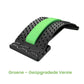 🧲💆‍♂️ Eindelijk verlost van lage rugpijn! Magnetische therapie acupressuur stretcher – voel het verschil in 15 minuten!