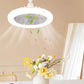 🤫💤 50% KORTING! Wind, licht en je favoriete lavendelgeur – allemaal uit één stijlvol apparaat. Deze stille ventilatorlamp met aromafunctie maakt van elke nacht een spa-ervaring. Afstandsbediening inbegrepen!