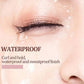 🥳2 VOOR DE PRIJS VAN 1: €10,99!!💞👁️✨ De hele dag prachtige wimpers, veegvast! Waterdichte fibermascara voor een natuurlijk volume💖