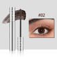 🥳2 VOOR DE PRIJS VAN 1: €10,99!!💞👁️✨ De hele dag prachtige wimpers, veegvast! Waterdichte fibermascara voor een natuurlijk volume💖