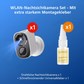 HD Waterdichte Beveiligingscamera Met Nachtzicht