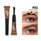 💫🎨 LAATSTE DAG 1+1 GRATIS! Stop met het bijtekenen van je wenkbrauwen alsof je elke ochtend een kunstwerk maakt! Deze peel-off tint is waterproof, blijft dagen zitten, en je trekt 'm eraf als een masker.