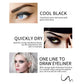 💧 14-delige waterproof gekleurde gel eyeliner potlood – metallic & shimmer afwerkingen, smudge-proof
