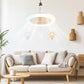 🤫💤 50% KORTING! Wind, licht en je favoriete lavendelgeur – allemaal uit één stijlvol apparaat. Deze stille ventilatorlamp met aromafunctie maakt van elke nacht een spa-ervaring. Afstandsbediening inbegrepen!