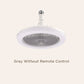 🤫💤 50% KORTING! Wind, licht en je favoriete lavendelgeur – allemaal uit één stijlvol apparaat. Deze stille ventilatorlamp met aromafunctie maakt van elke nacht een spa-ervaring. Afstandsbediening inbegrepen!
