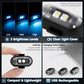 🚨🌈 8 kleuren draadloze LED-waarschuwingslampen met afstandsbediening – word overal gezien! Krachtige knipperfunctie in 8 felle kleuren, tot 500 meter zichtbaar. Nu met introductiekorting en gratis verzending voor de eerste 500 bestellers! ⚡️
