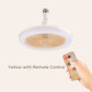 🤫💤 50% KORTING! Wind, licht en je favoriete lavendelgeur – allemaal uit één stijlvol apparaat. Deze stille ventilatorlamp met aromafunctie maakt van elke nacht een spa-ervaring. Afstandsbediening inbegrepen!