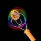🌀✨ 50% KORTING + KOOP 2 KRIJG 1 GRATIS! Alsof je een mini-regenboog in je handen laat draaien die je stress eruit kietelt! LED-licht, magnetisch, en hij gloeit als een vuurvliegje in het donker – alle leeftijden, altijd raak.