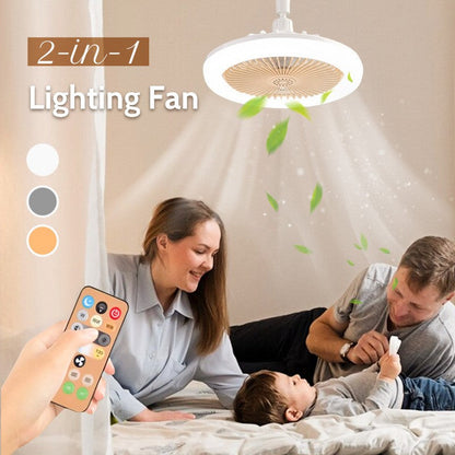 🤫💤 50% KORTING! Wind, licht en je favoriete lavendelgeur – allemaal uit één stijlvol apparaat. Deze stille ventilatorlamp met aromafunctie maakt van elke nacht een spa-ervaring. Afstandsbediening inbegrepen!