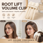 🎉48K+ Verkocht 💇 Draadloze verwarmde volumizing wortellift-clip, draagbare stylingtool voor op reis voor plat en fijn haar