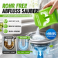 ⚡🧪 50% KORTING! Van verstopte afvoer naar vrij stromend water in minuten – dit reinigingspoeder is veilig voor PVC, metaal en gietijzer. Voor keuken, bad & toilet!