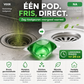 🏠💧 50% KORTING! Nooit meer gênante geurtjes uit de afvoer! Deze bio-enzym tabs lossen op in de leiding en neutraliseren stank direct bij de bron – zonder agressieve chemicaliën. Eén tablet, dagenlang fris!