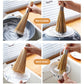 ✨Handcrafted Brushes of Intangible Cultural Heritage🔥 Natural Bamboo Kitchen Brushes