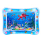Opblaasbare watergevoelige mat voor baby's en huisdieren