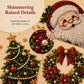 🎄 Kerst Diamond Painting Met Pareleffect – Maak Zelf Een Prachtige Decoratie Voor Thuis