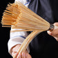 ✨Handcrafted Brushes of Intangible Cultural Heritage🔥 Natural Bamboo Kitchen Brushes