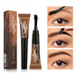 💫🎨 LAATSTE DAG 1+1 GRATIS! Stop met het bijtekenen van je wenkbrauwen alsof je elke ochtend een kunstwerk maakt! Deze peel-off tint is waterproof, blijft dagen zitten, en je trekt 'm eraf als een masker.