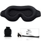 Slaapmasker voor mannen en vrouwen, wimperextensions 3D-slaapmasker