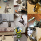 🐱💥 50% KORTING! Stop met het zien van een verveelde kat die je gordijnen sloopt! Deze zuignap-hengel met veren en belletjes houdt hem bezig – zelfspelen of samen, jij kiest.