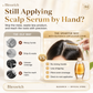 💆‍♀️✨ 50% KORTING! Nooit meer knoeien met haarolie! Deze scalp serum kam brengt serums en tonics direct op je hoofdhuid aan – geen vette handen, geen verspilling, alleen gezonde wortels!
