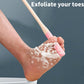 🦶🧼 50% KORTING! Nooit meer vieze tenen – deze teen-gap borstel komt overal tussen, met zachte haren en ergonomische grip. Brandschone voeten, thuis én onderweg!