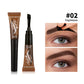 💫🎨 LAATSTE DAG 1+1 GRATIS! Stop met het bijtekenen van je wenkbrauwen alsof je elke ochtend een kunstwerk maakt! Deze peel-off tint is waterproof, blijft dagen zitten, en je trekt 'm eraf als een masker.