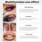 💧 14-delige waterproof gekleurde gel eyeliner potlood – metallic & shimmer afwerkingen, smudge-proof