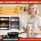 🧼New Multi-purpose Kitchen Degreaser Foam Cleaner